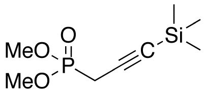 Dimethyl Trimethylsilyl Propargylphosphonate