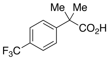 α,α-Dimethyl-4-(trifluoromethyl)benzeneacetic Acid