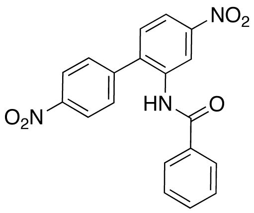 N-(4,4’-Dinitro-biphenyl-2-yl)-benzamide