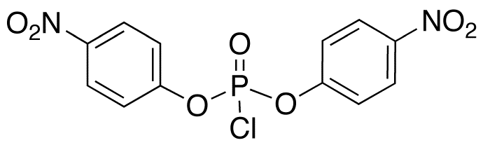 Di(4-nitrophenyl)phosphoryl Chloride