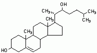 22[S]-Hydroxycholesterol (not deuterated)