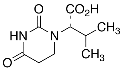 (S)-2-(2,4-Dioxo-tetrahydropyrimidin-1-yl)-3-methylbutyric Acid