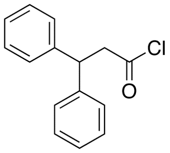 3,3-Diphenylpropionyl Chloride