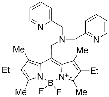Di-(2-picolyl)aminomethyl BODIPY
