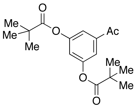 3’,5’-Dipivaloxyacetophenone