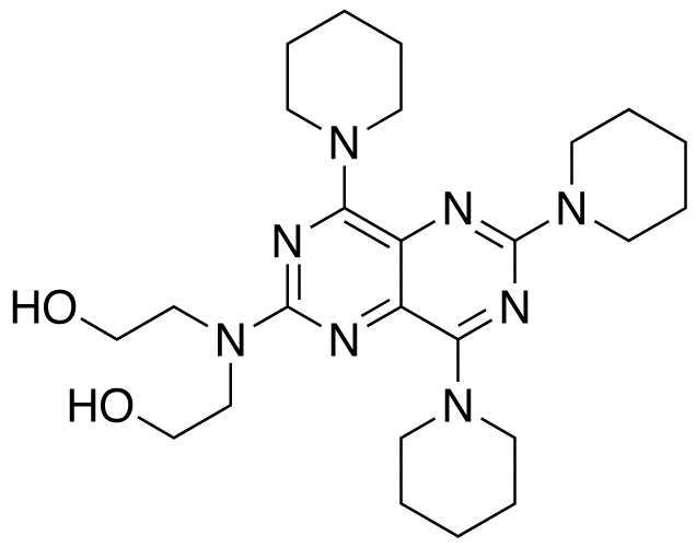 Dipyridamole Tripiperidine