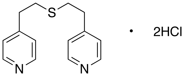 Di-[2-(4-pyridyl)ethyl]sulfide DiHCl