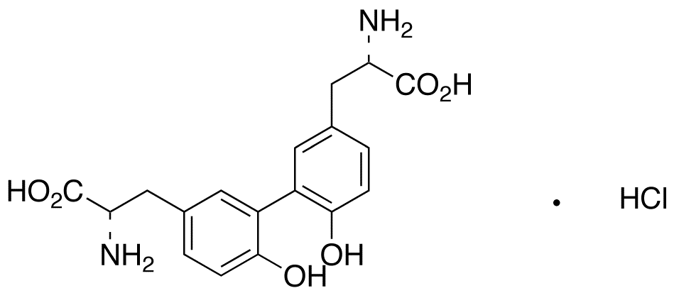 L,L-Dityrosine HCl
