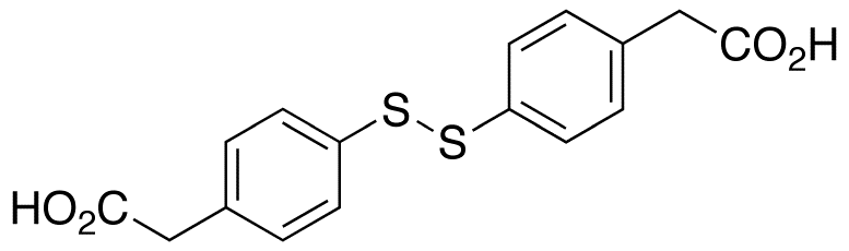 4,4’-Dithiobisphenylacetic Acid