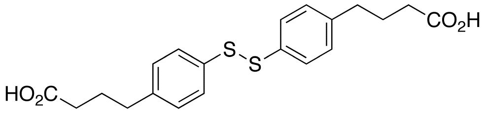 4,4’-Dithiobisphenylbutyric Acid