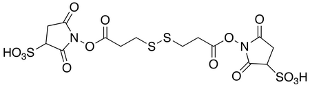 3,3’-Dithiobispropionic Acid Bis-sulfosuccinimidyl Ester 90%