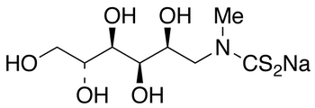 N-(Dithiocarboxy)-N-methyl-D-glucamine Sodium Salt