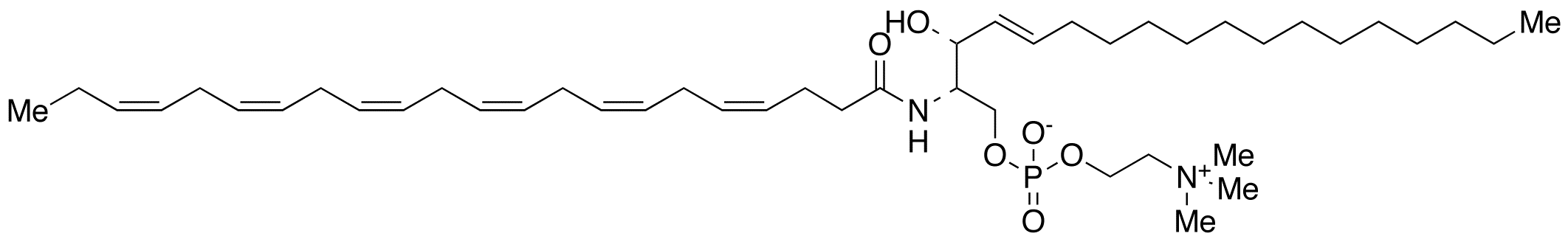 N-Docosahexaenoic Sphingomyelin