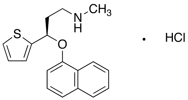 (R)-Duloxetine HCl
