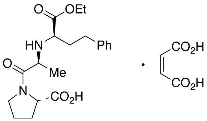 (R,S,S)-Enalapril Maleate