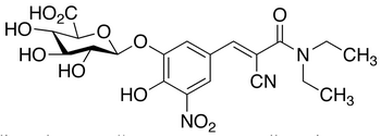 Entacapone 3-β-D-Glucuronide