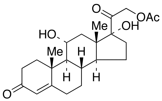 Epi Hydrocortisone 21-Acetate