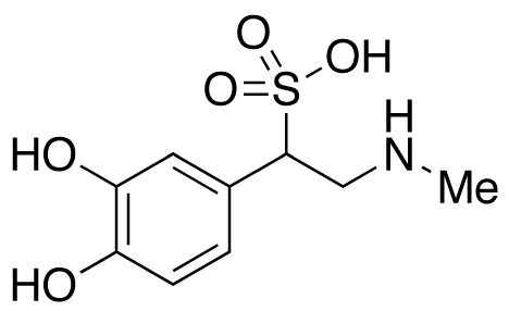 Epinephrine sulfonic acid