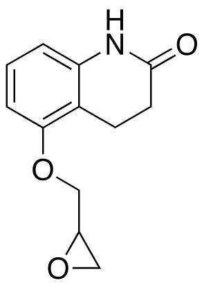 5-(2,3-Epoxypropoxy)-3,4-dihydrocarbostyril 