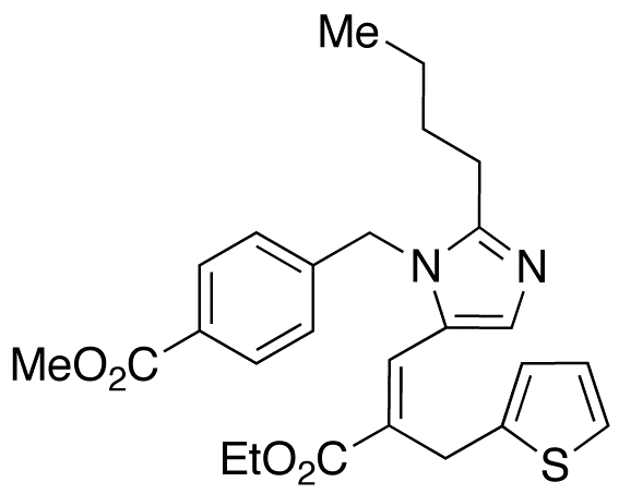 Eprosartan Ethyl Methyl Diester