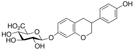 R,S Equol 7-β-D-Glucuronide
