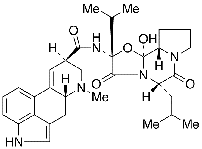 α-Ergocryptine