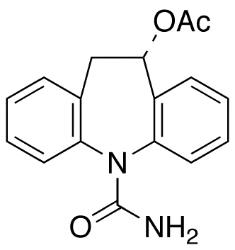 (S)-licarbazepine Acetate