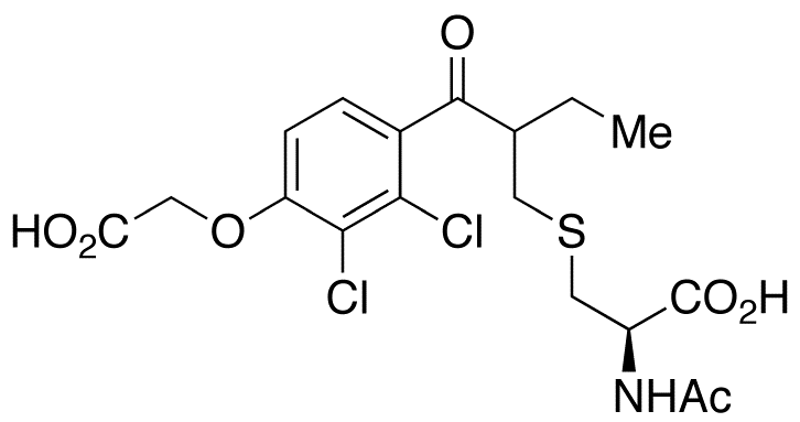 Ethacrynic Acid Mercapturate