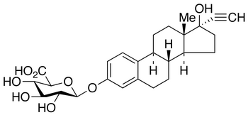 Ethynyl estradiol 3-β-D-glucuronide