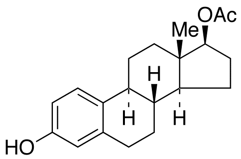 β-Estradiol 17-Acetate