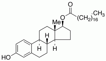Estradiol 17-O-Octadecanoate