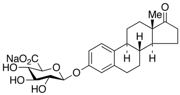 Estrone β-D-Glucuronide Sodium Salt