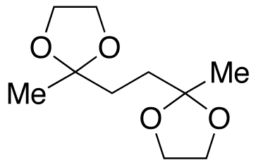 2,2’-Ethylenebis[2-methyl-1,3-dioxolane]