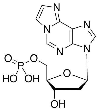 Etheno-2’-deoxy-β-D-adenosine 5’-Monophosphate