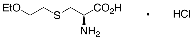 2-Ethoxyethyl-L-cysteine HCl