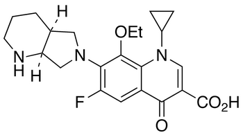 8-Ethoxy moxifloxacin hydrochloride