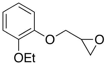 2-(2-Ethoxyphenoxymethyl)oxirane