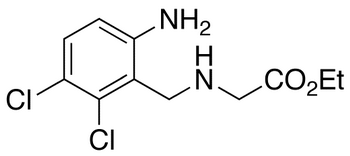 Ethyl 2-(6-Amino-2,3-dichlorobenzyl)glycine(Anagrelide Impurity A)