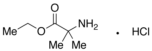 Ethyl 2-Amino-2-methyl-1-propionate HCl
