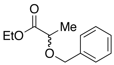 rac Ethyl 2-(Benzyloxy)propionate