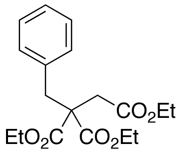 Ethyl 2,2’-Bis(ethoxycarbonyl)-3-phenylpropanoate