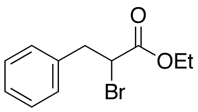 Ethyl α-Bromo-β-phenylpropionate 90%