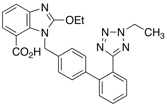 2H-2-Ethyl Candesartan