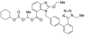 1H-1-Ethyl Candesartan Cilexetil 