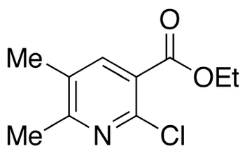 Ethyl 2-Chloro-5,6-dimethylnicotinate
