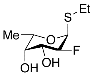 Ethyl 2-Deoxy-2-fluoro-L-thiofucopyranoside