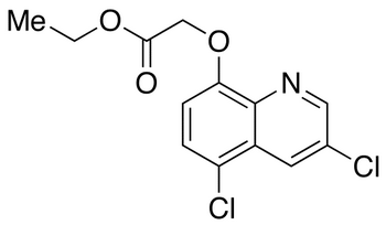 Ethyl 2-(3,5-Dichloroquinolin-8-yloxy)acetate