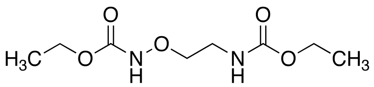 (Ethyleneoxy)di-carbamic Acid Diethyl Ester