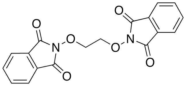N,N’-(Ethylenedioxy)di-phthalimide