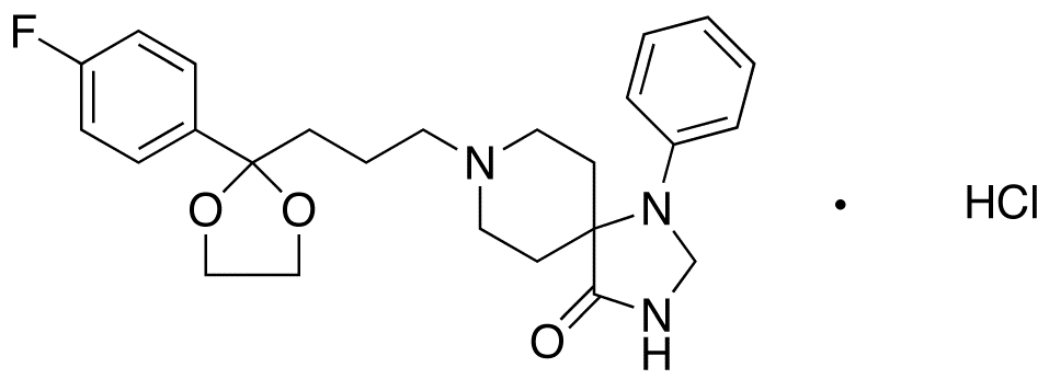 Ethylenedioxy Spiperone HCl